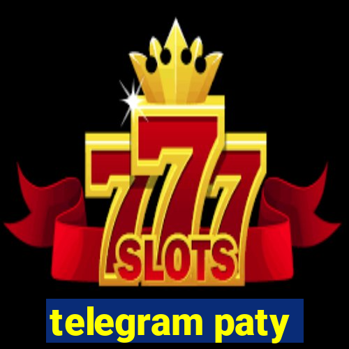 telegram paty